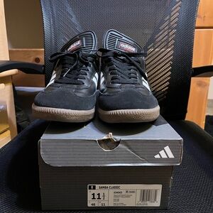 Adidas Samba Classic Men's Black